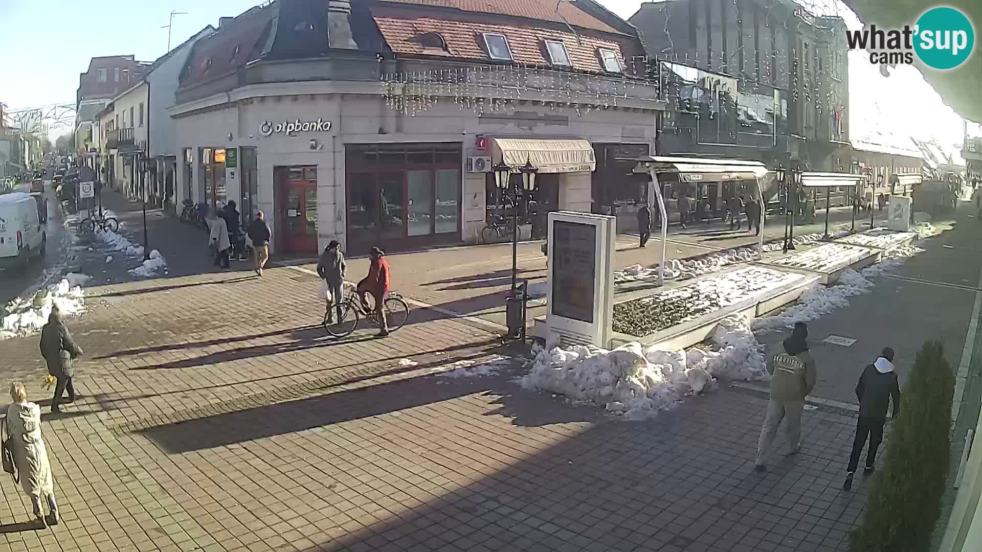 Djakovo livecam – Korzo