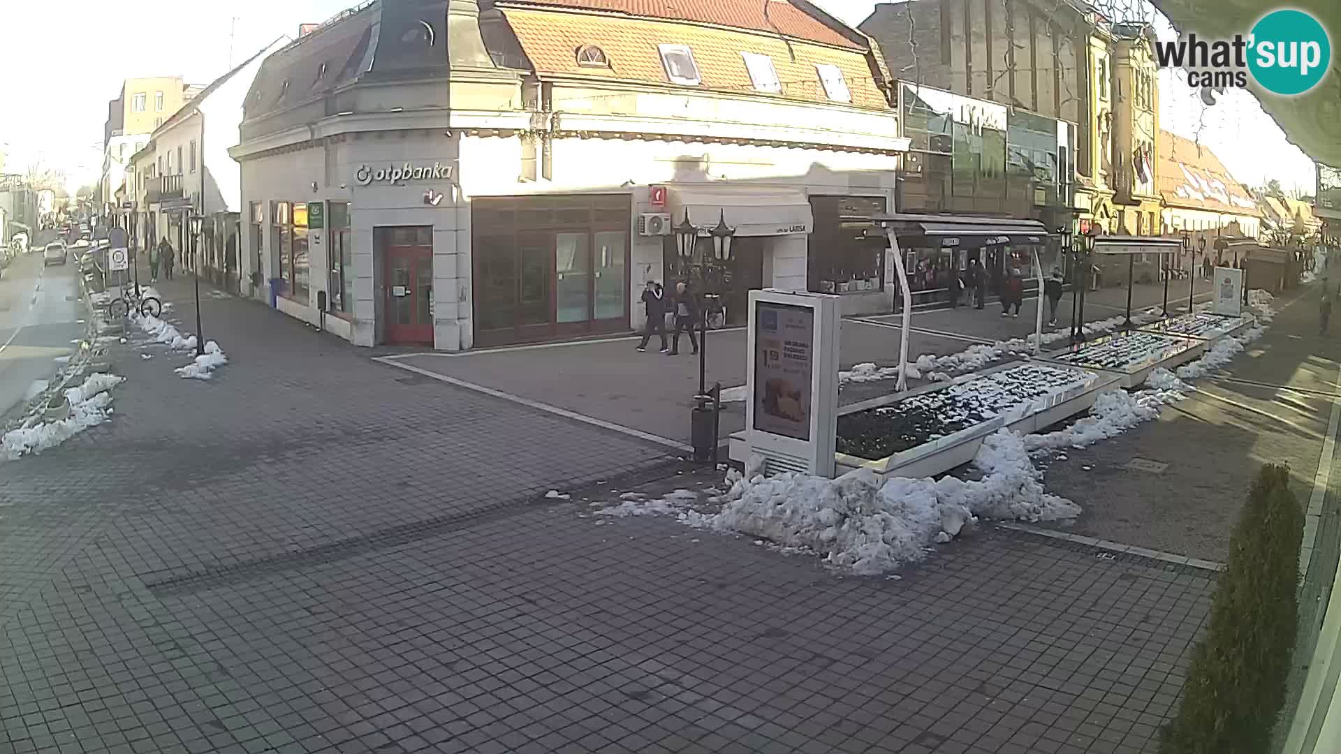 Djakovo livecam – Korzo