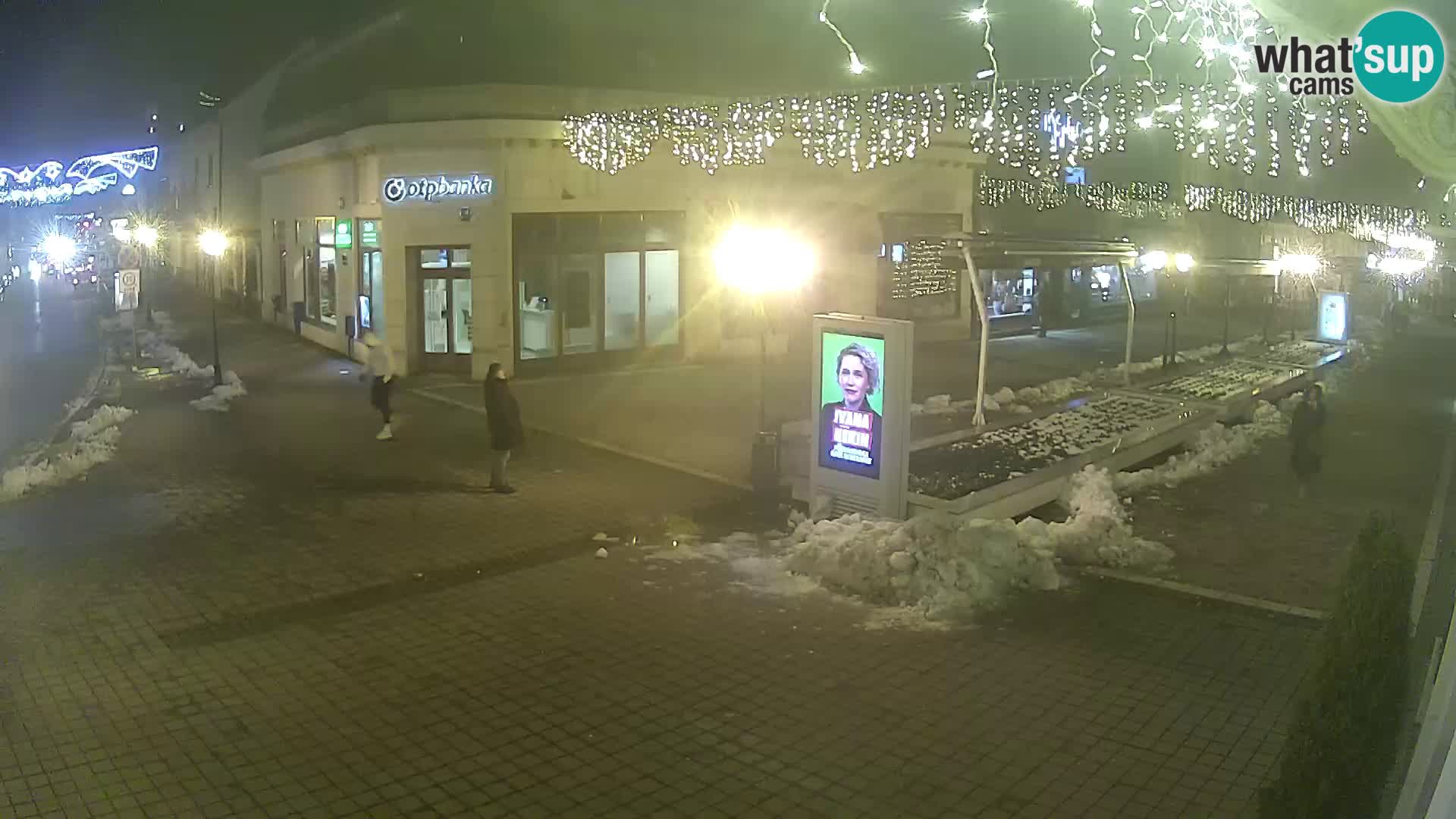 Djakovo livecam – Korzo