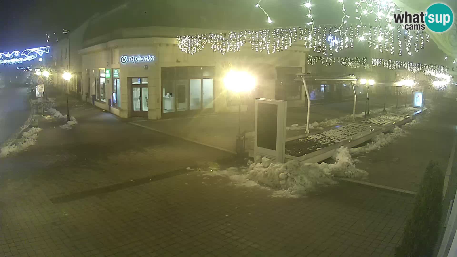 Djakovo livecam – Korzo