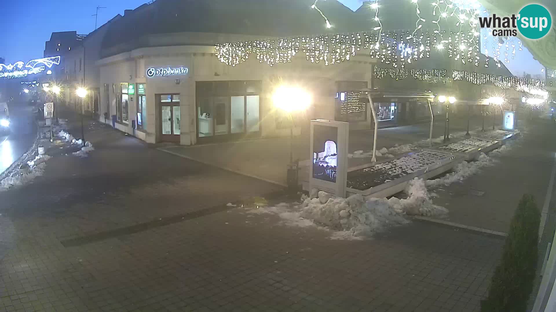 Djakovo livecam – Korzo