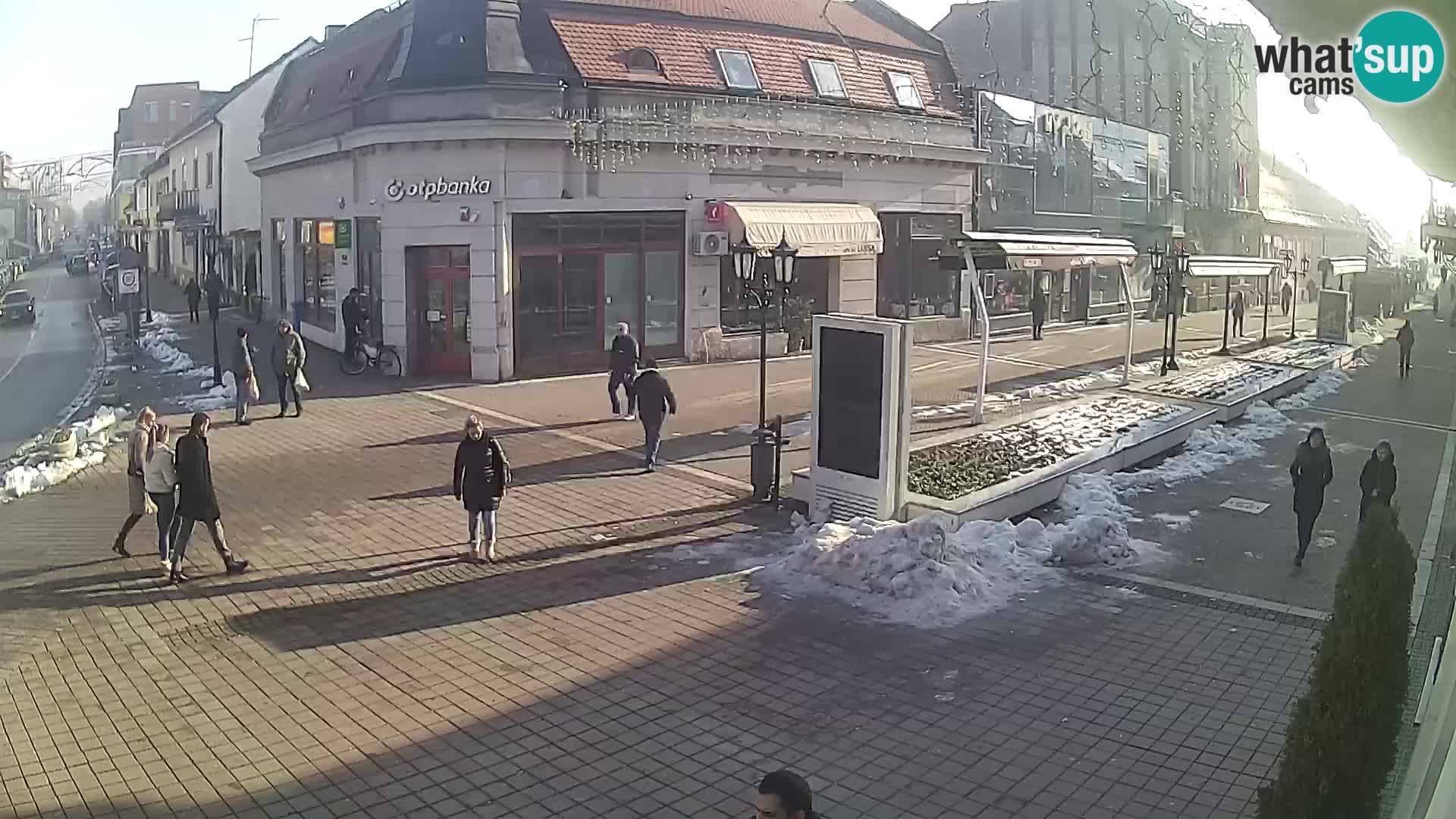 Djakovo livecam – Korzo