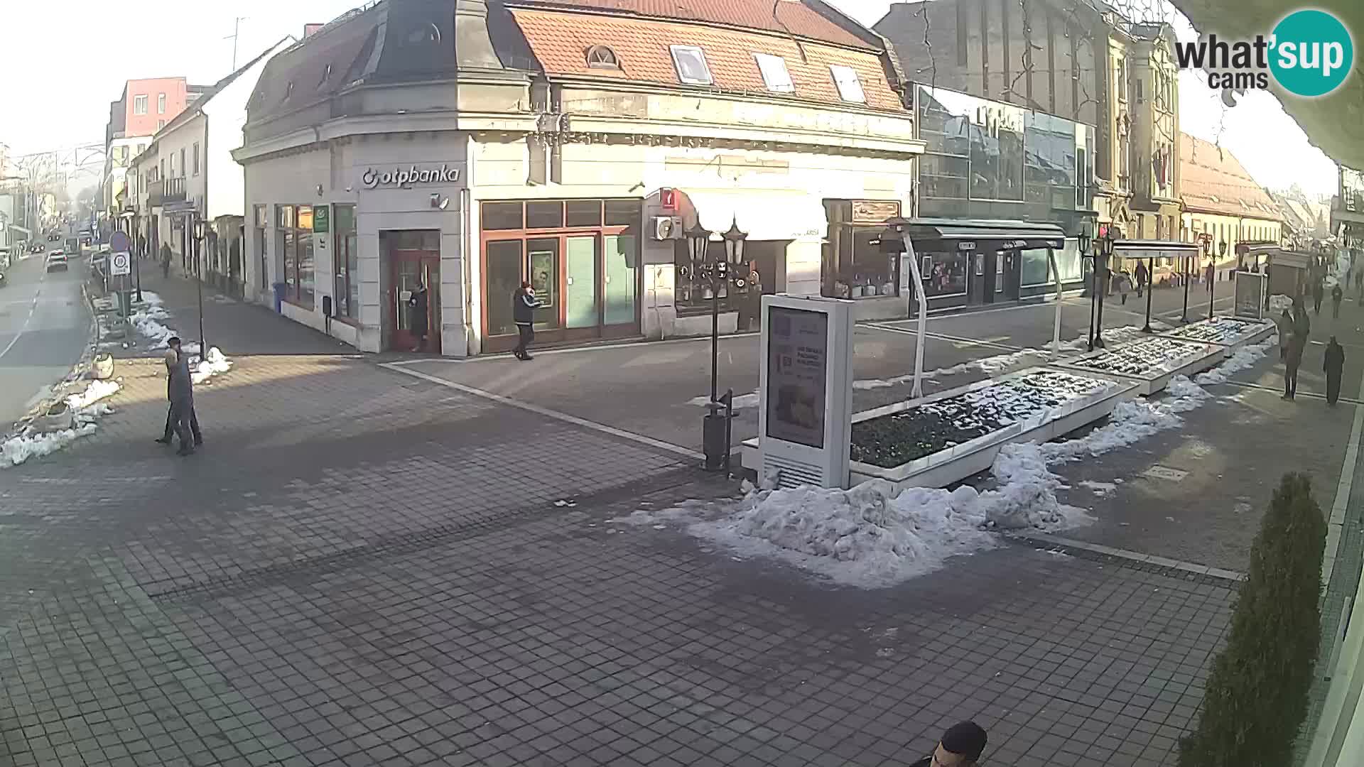 Djakovo livecam – Korzo