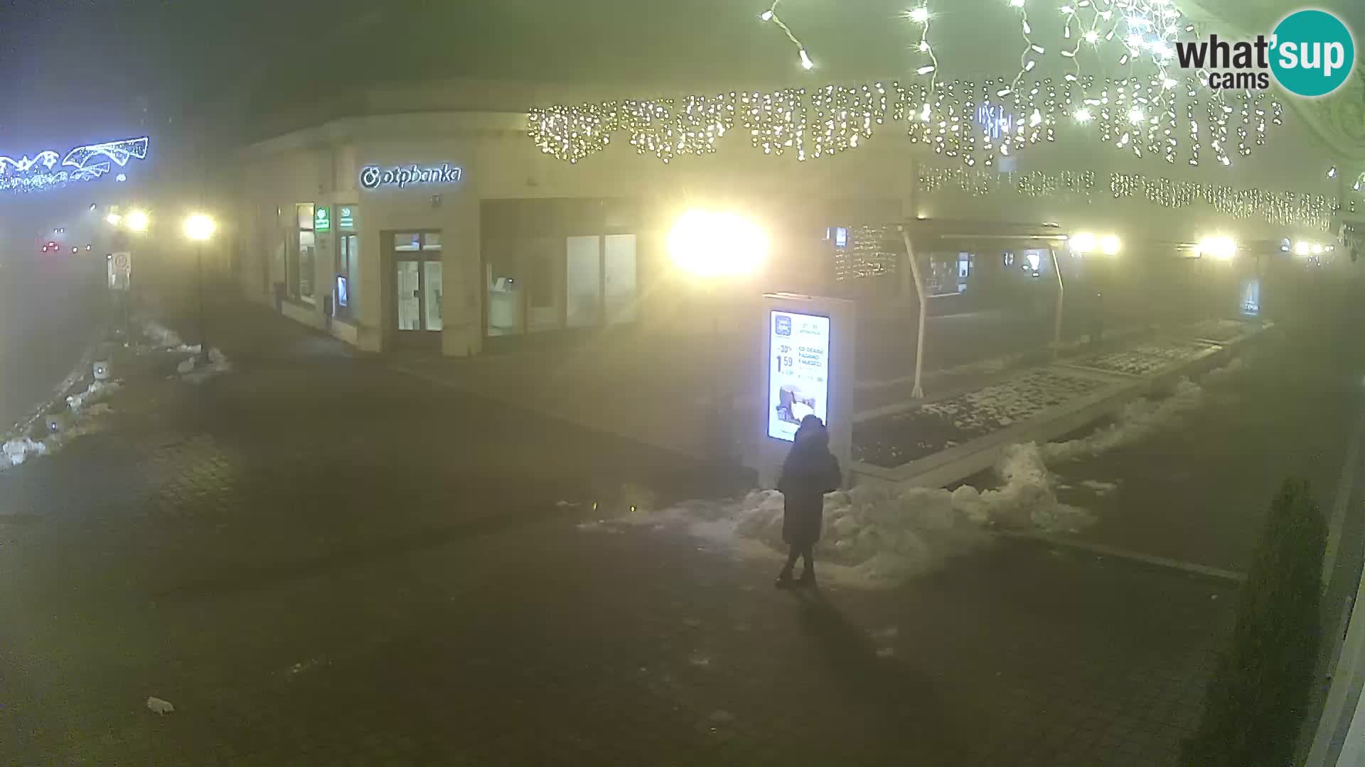 Djakovo livecam – Korzo