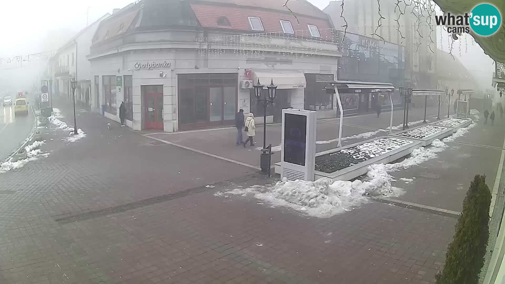 Djakovo livecam – Korzo