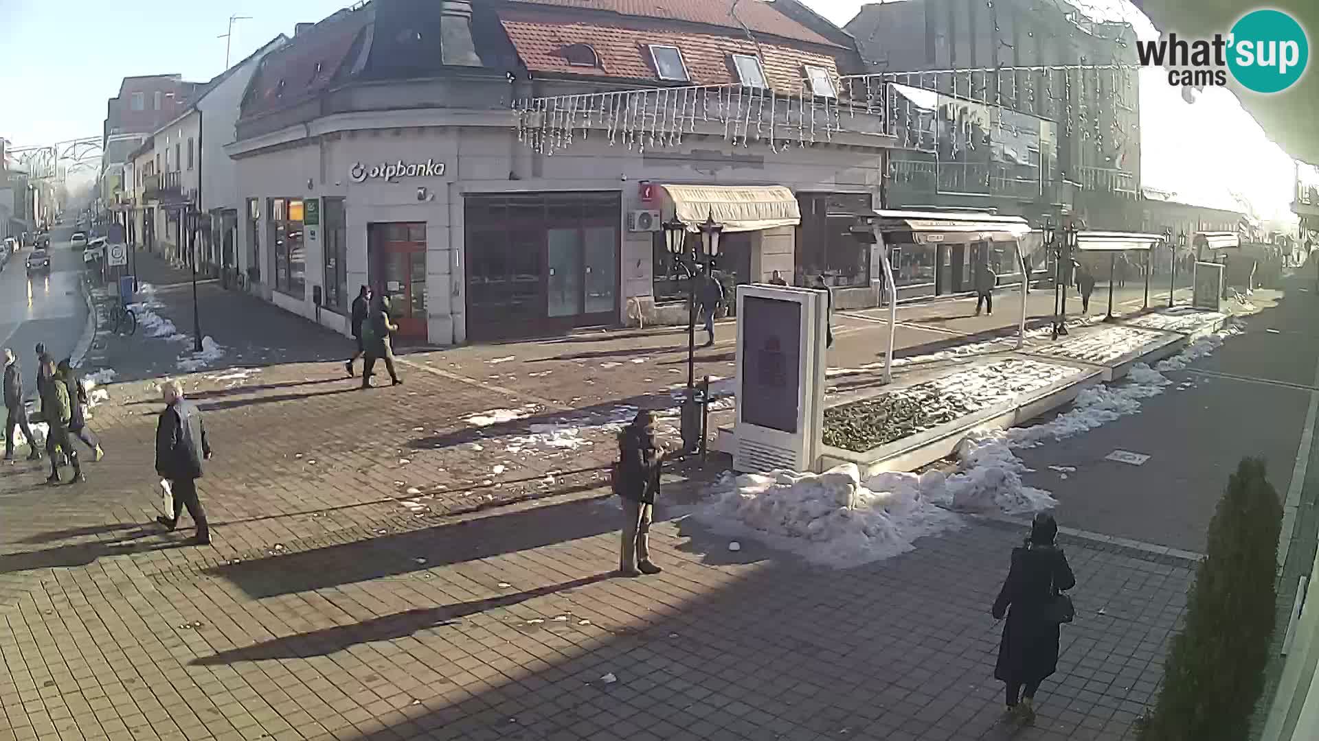 Djakovo livecam – Korzo