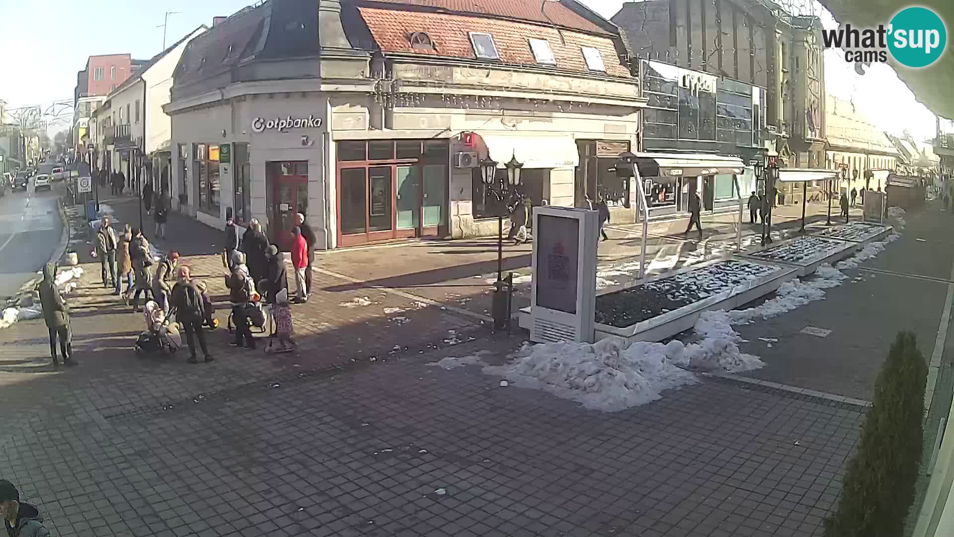 Djakovo livecam – Korzo