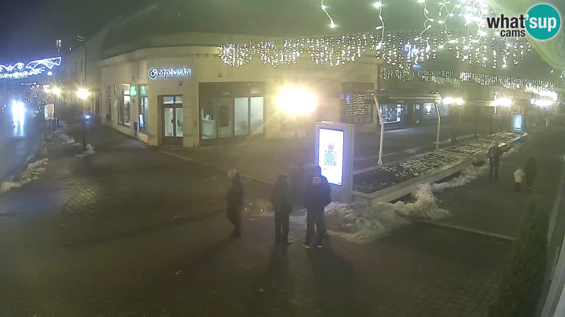 Djakovo livecam – Korzo