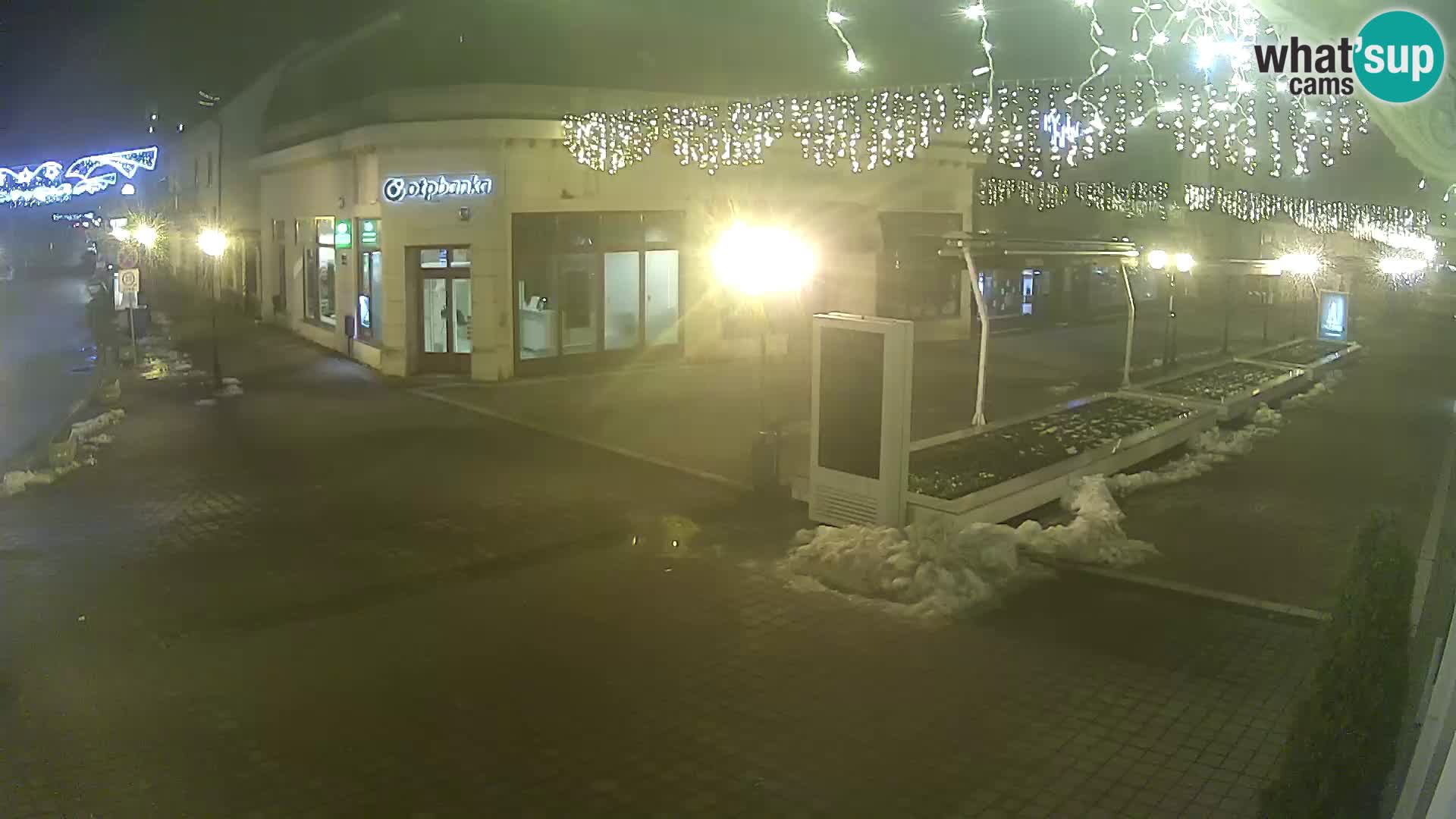 Djakovo livecam – Korzo