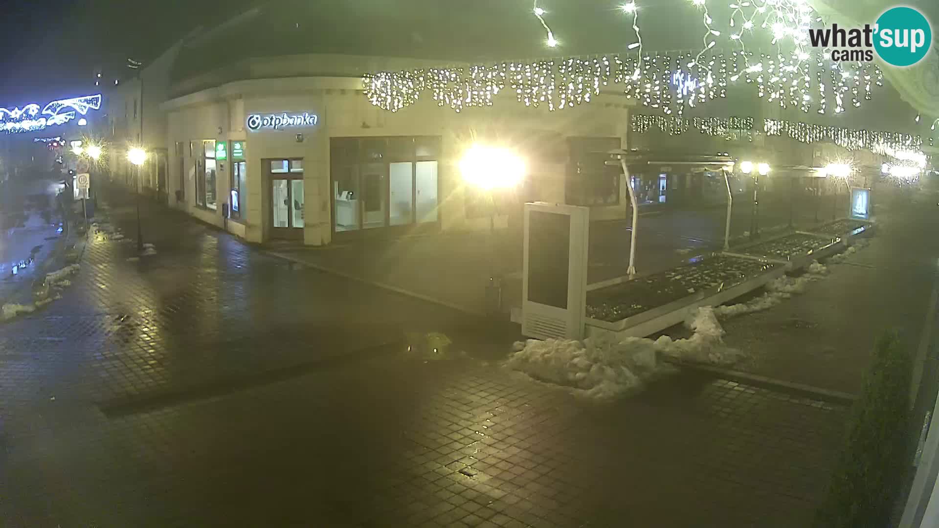 Djakovo livecam – Korzo