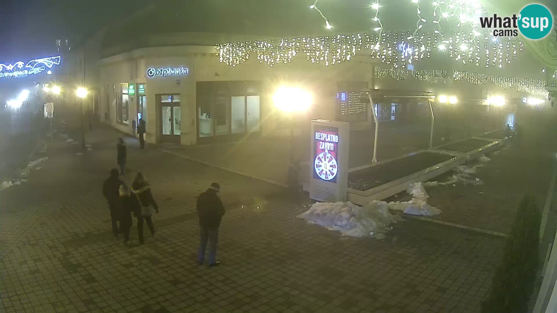 Djakovo livecam – Korzo