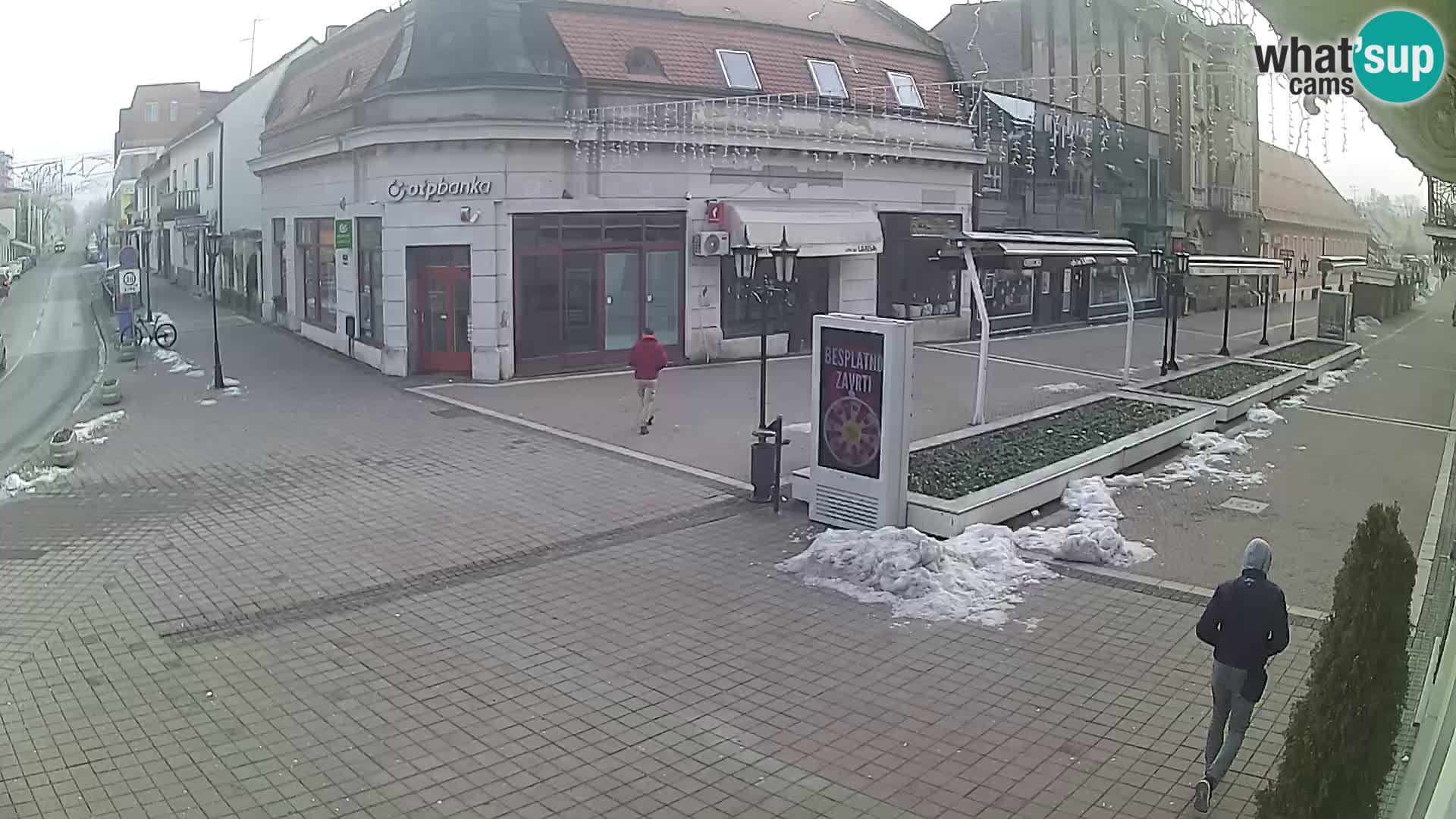 Djakovo livecam – Korzo