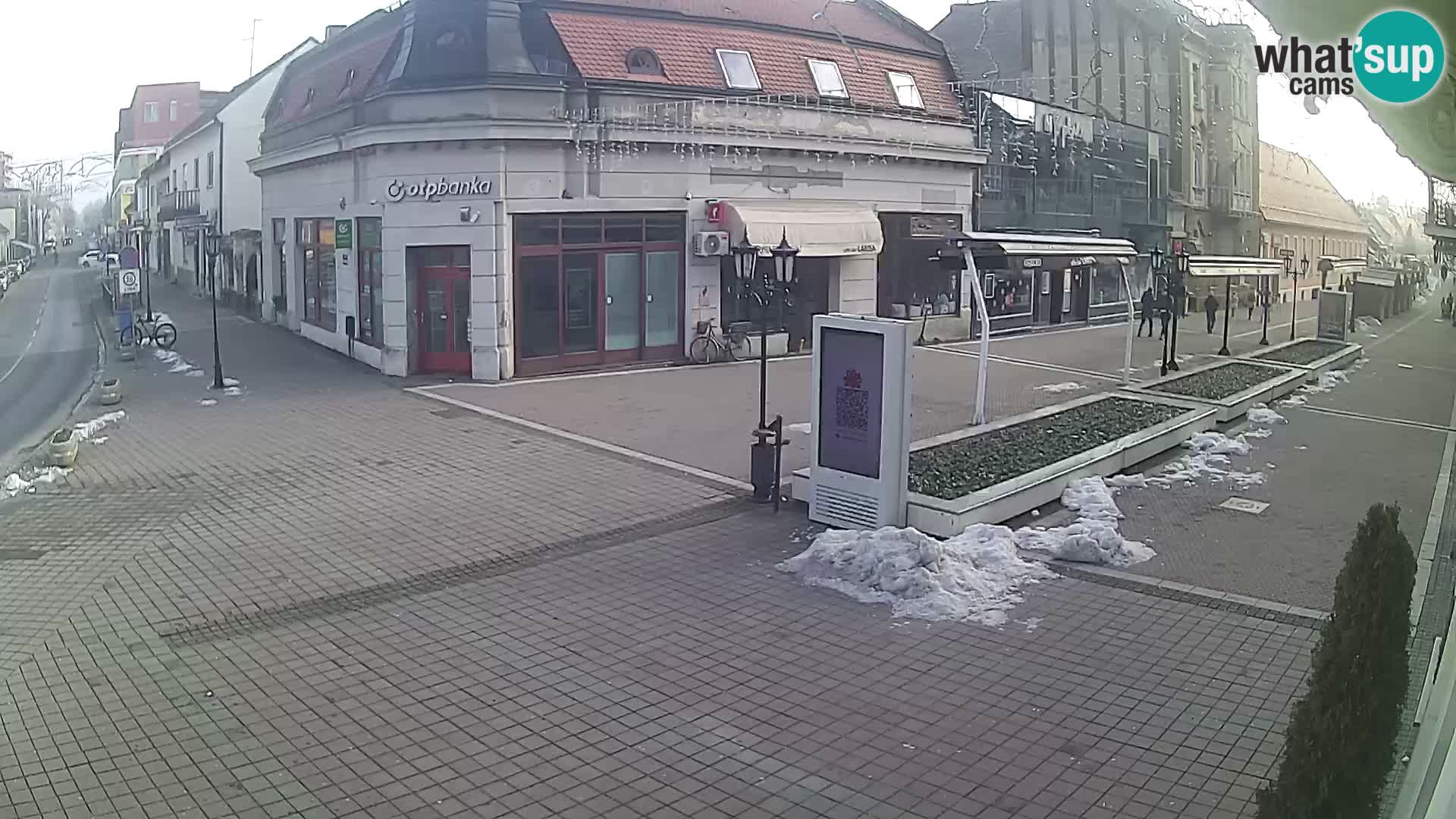 Djakovo livecam – Korzo