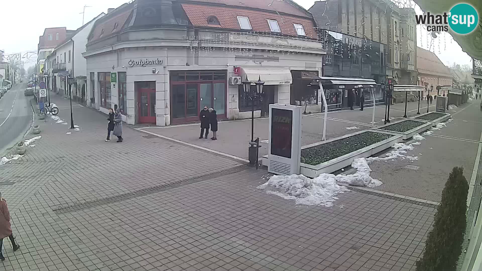 Djakovo livecam – Korzo