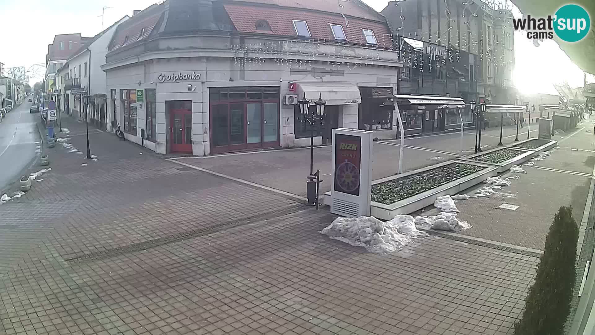 Djakovo livecam – Korzo