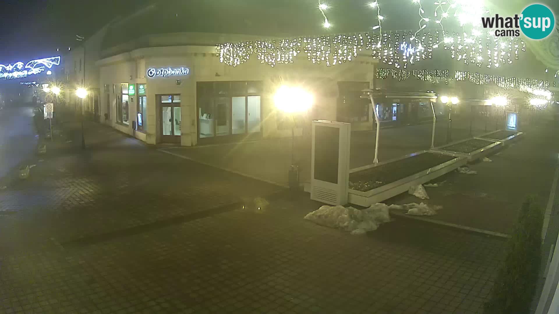 Djakovo livecam – Korzo