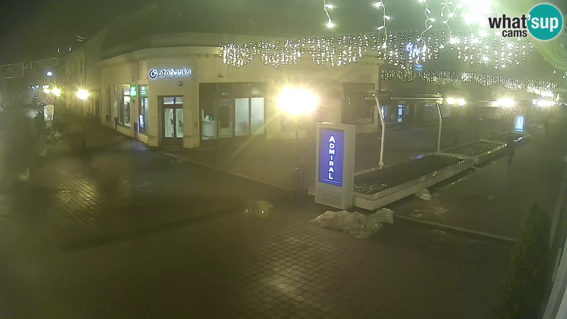 Djakovo livecam – Korzo