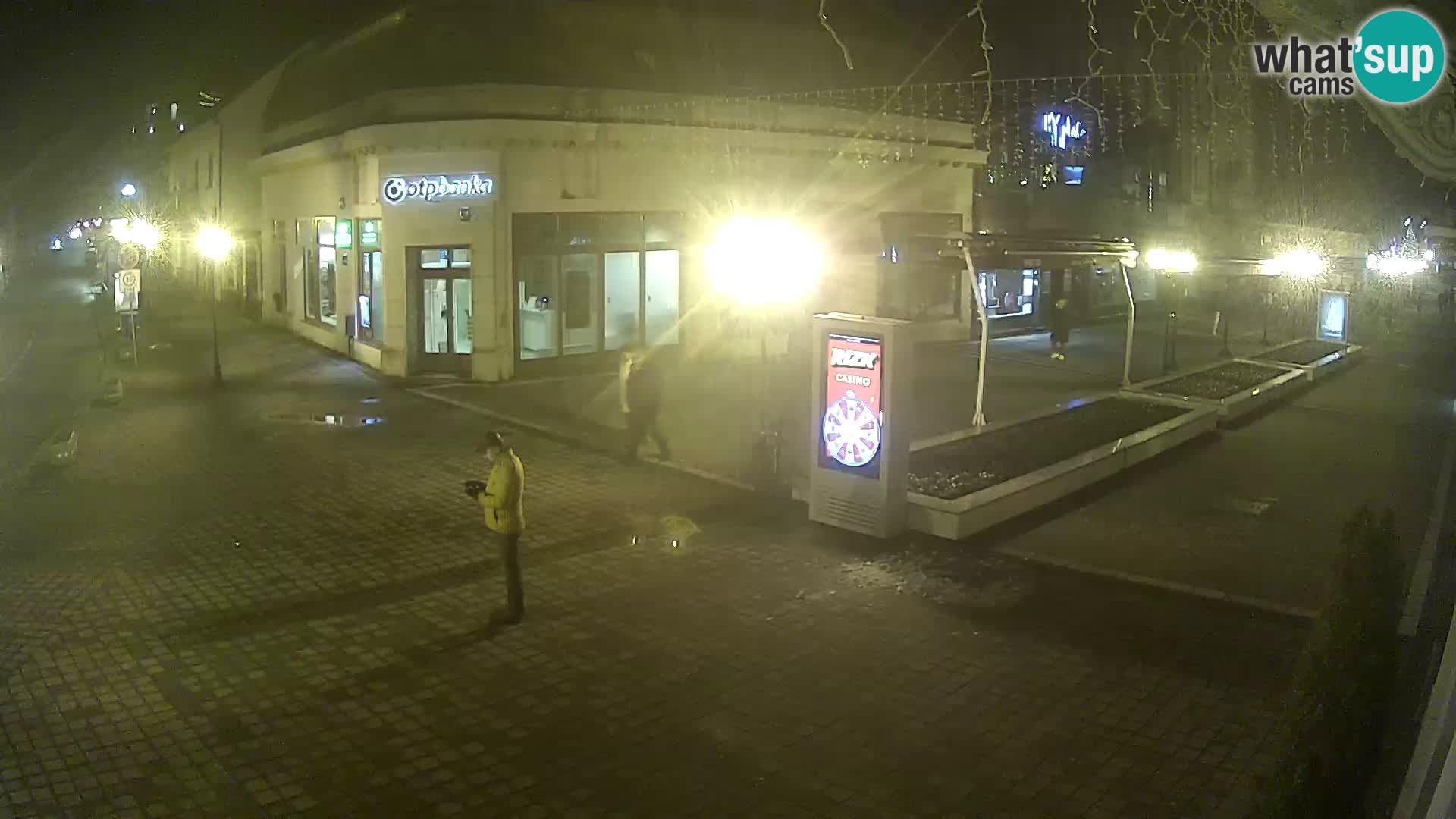 Djakovo livecam – Korzo