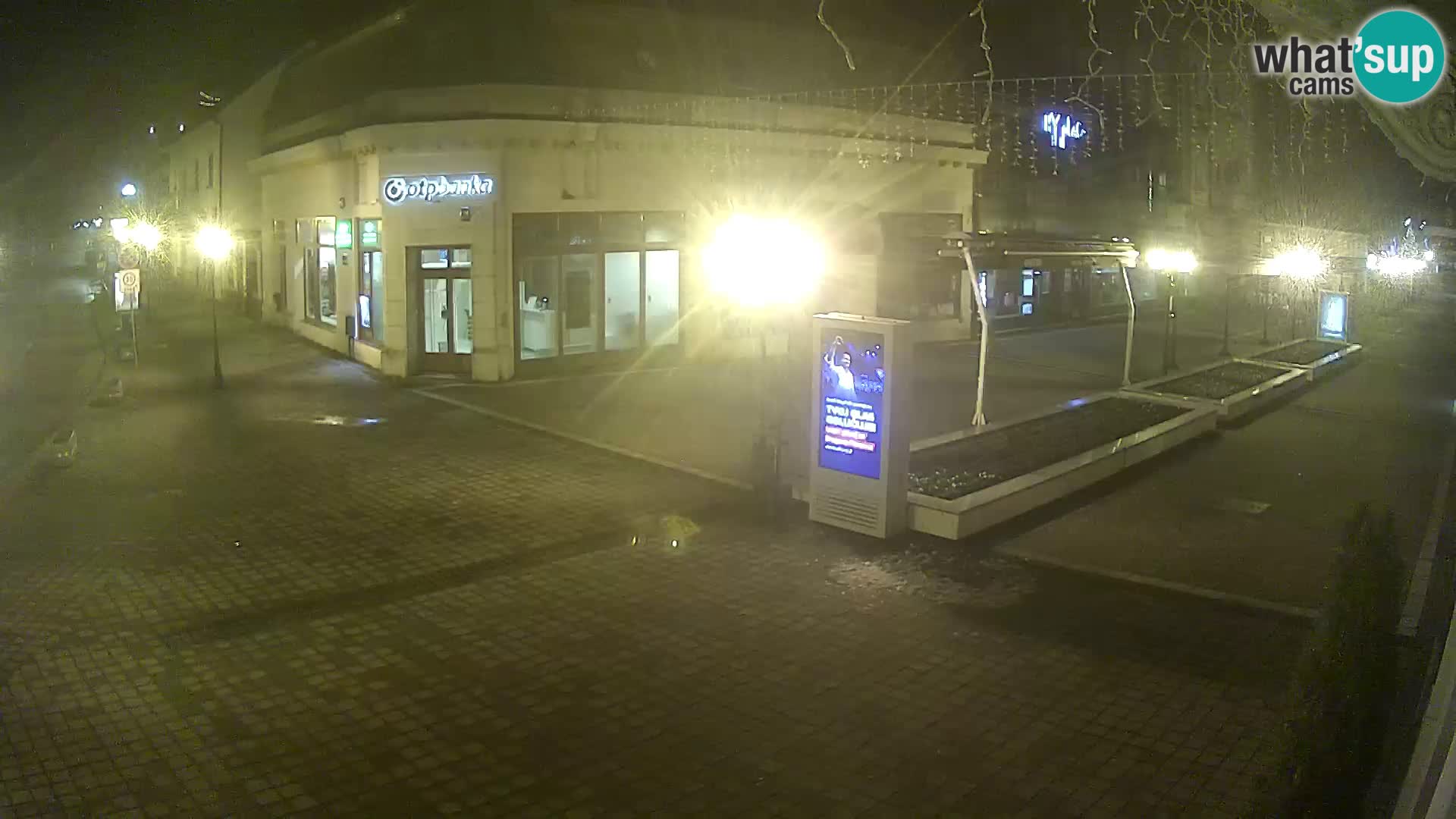 Djakovo livecam – Korzo