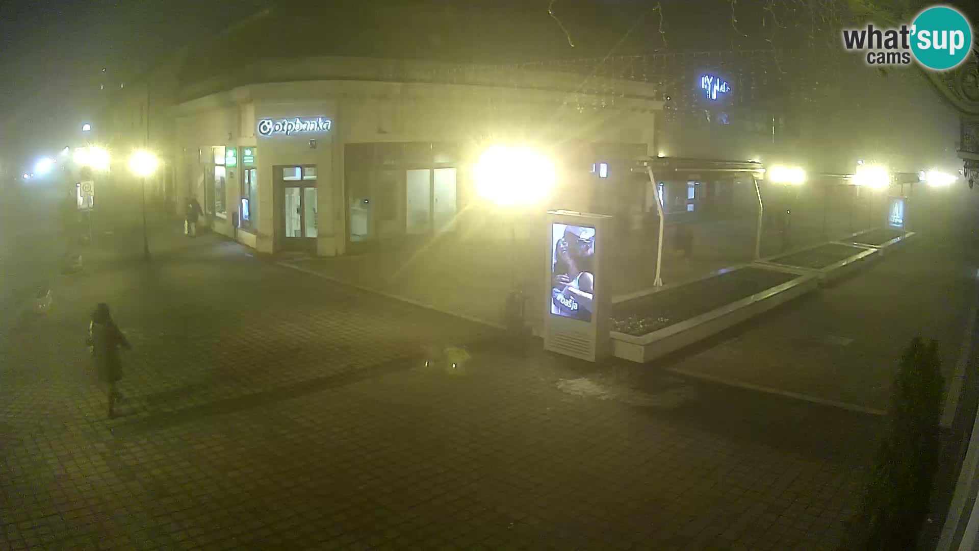 Djakovo livecam – Korzo