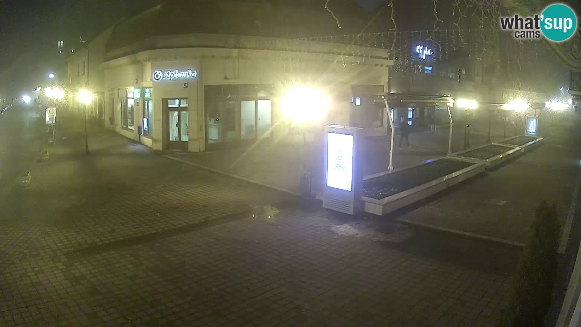 Djakovo livecam – Korzo