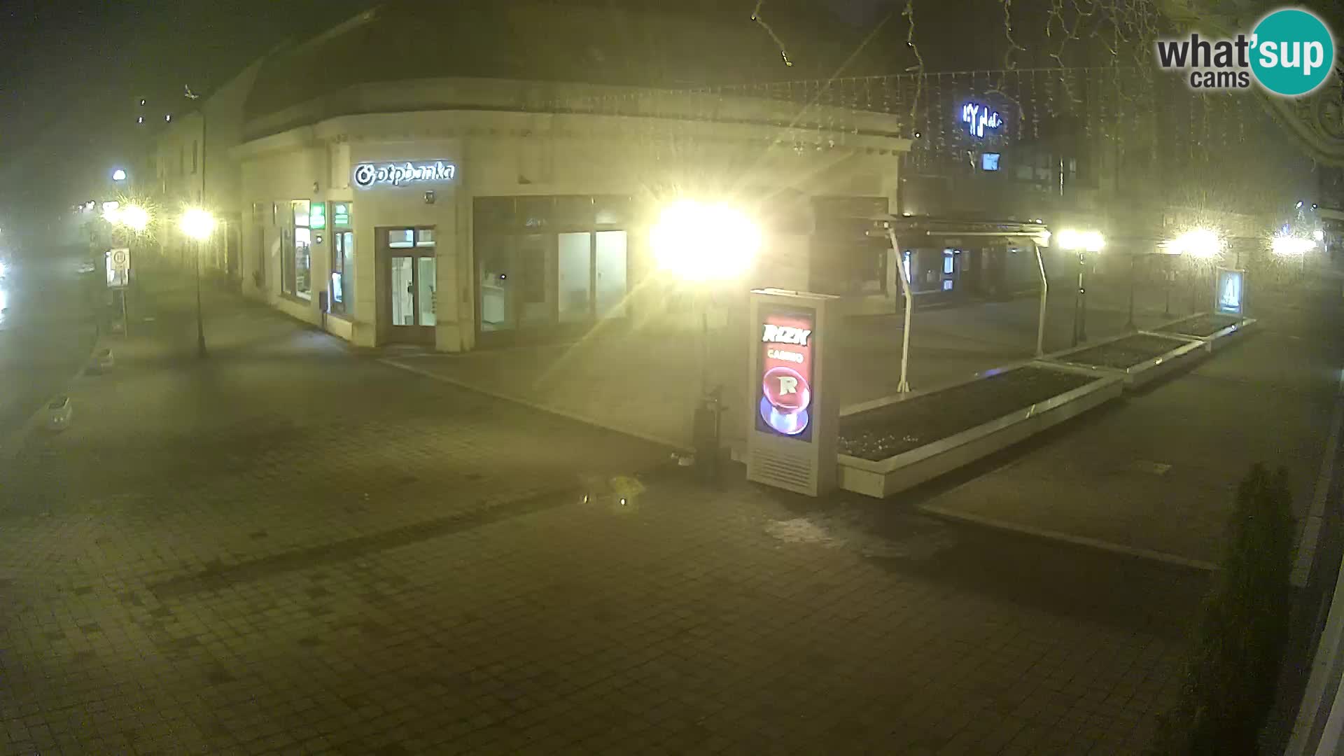 Djakovo livecam – Korzo