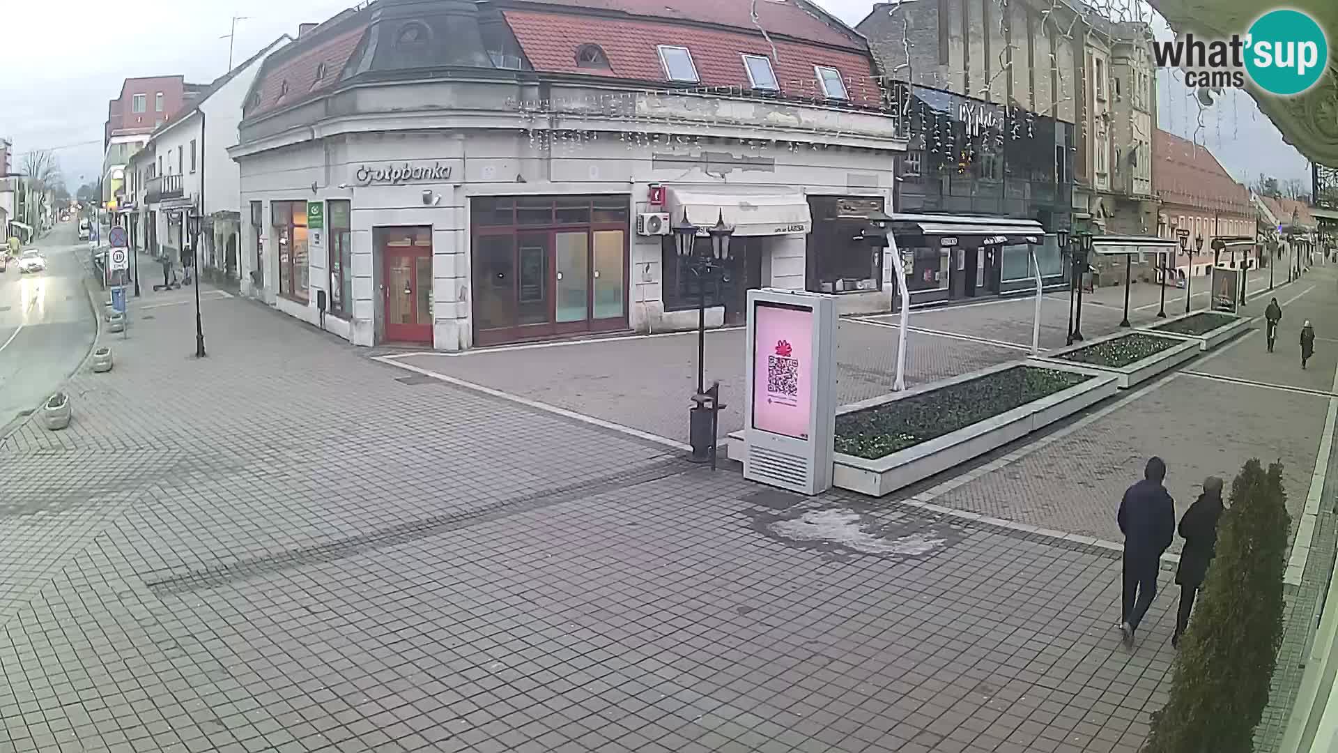 Djakovo livecam – Korzo