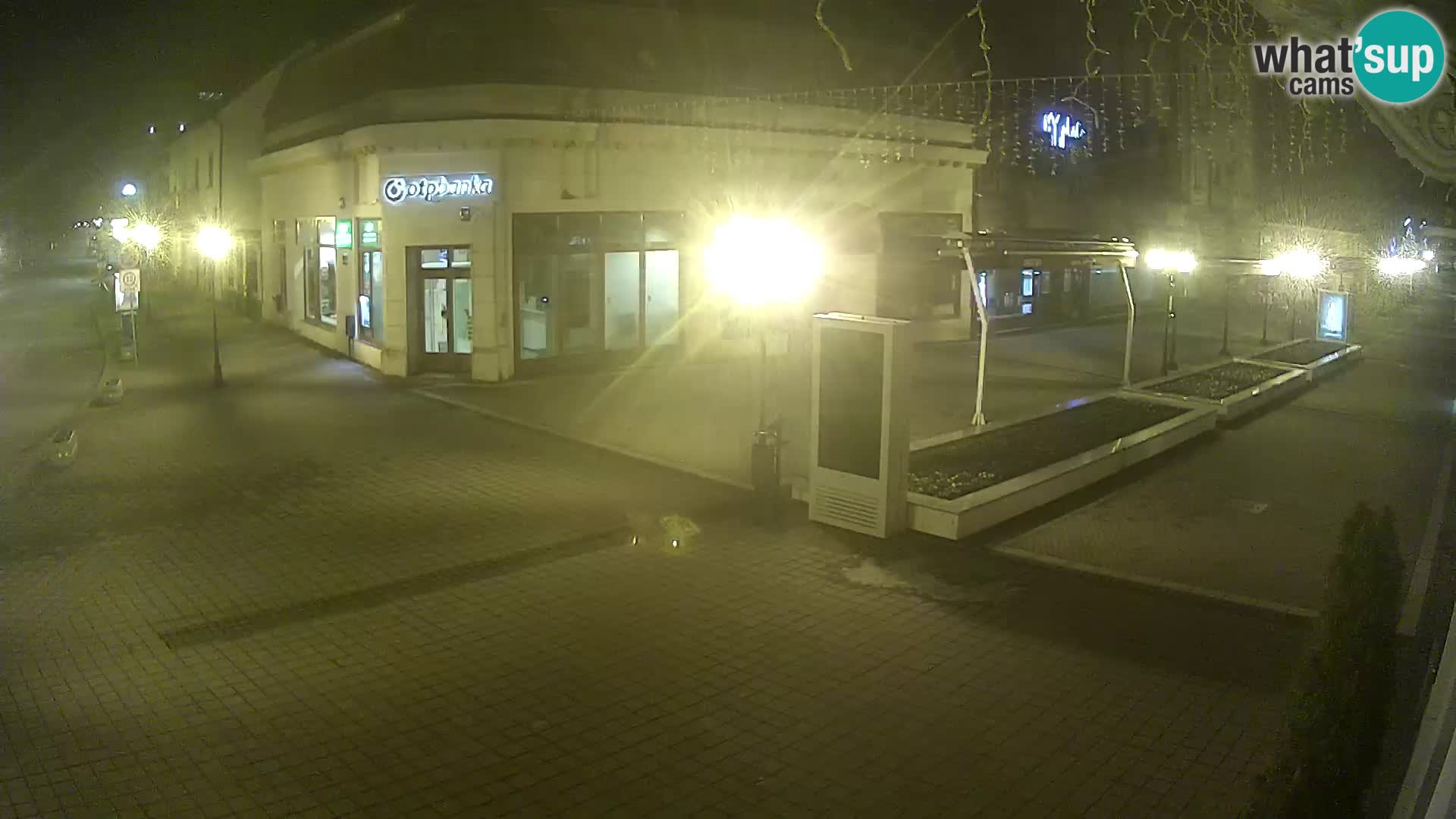 Djakovo livecam – Korzo