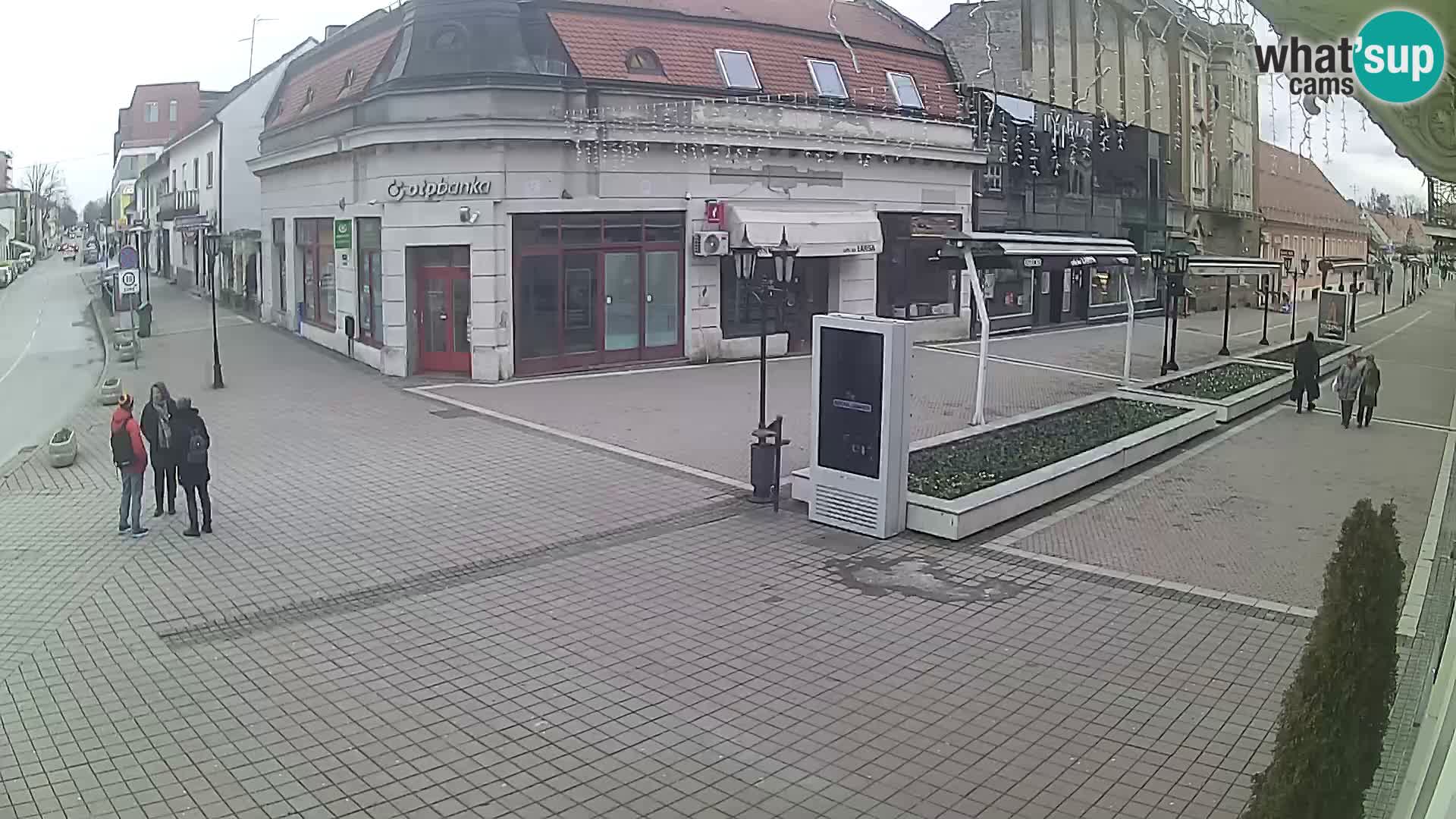 Djakovo livecam – Korzo