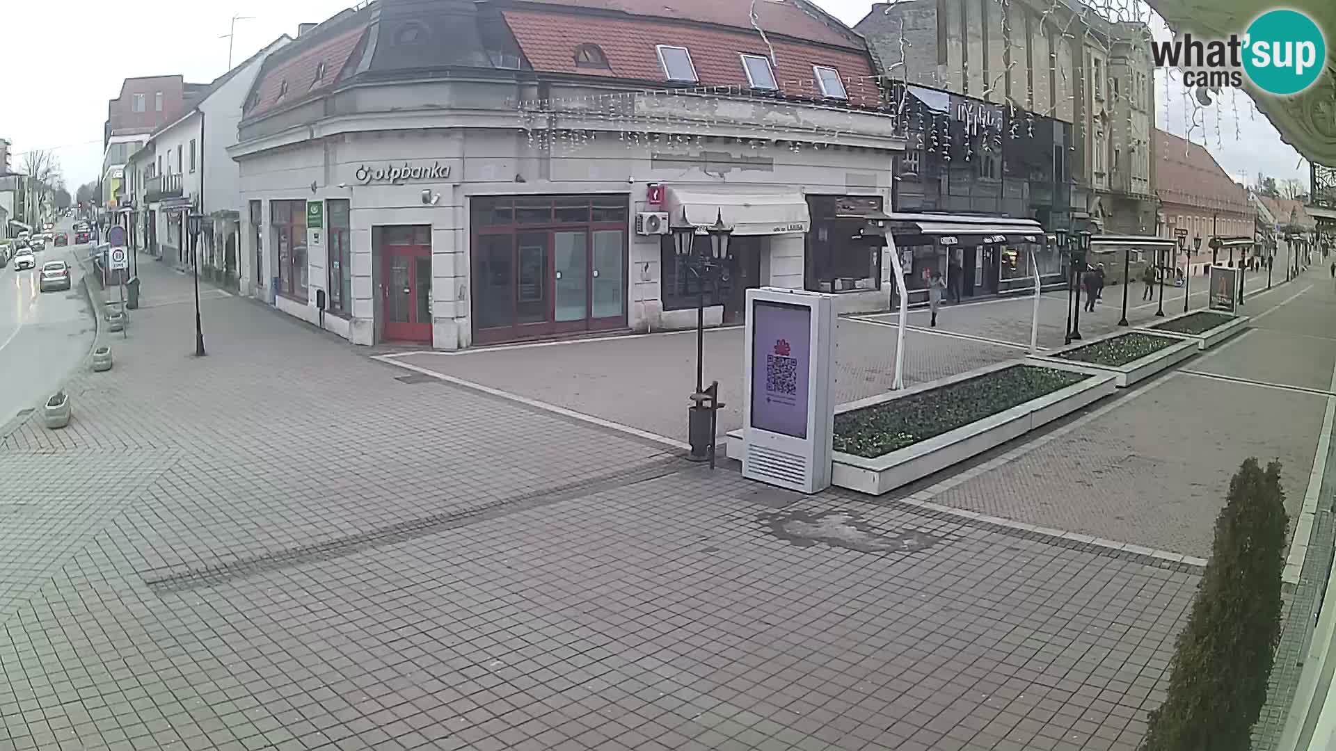 Djakovo livecam – Korzo