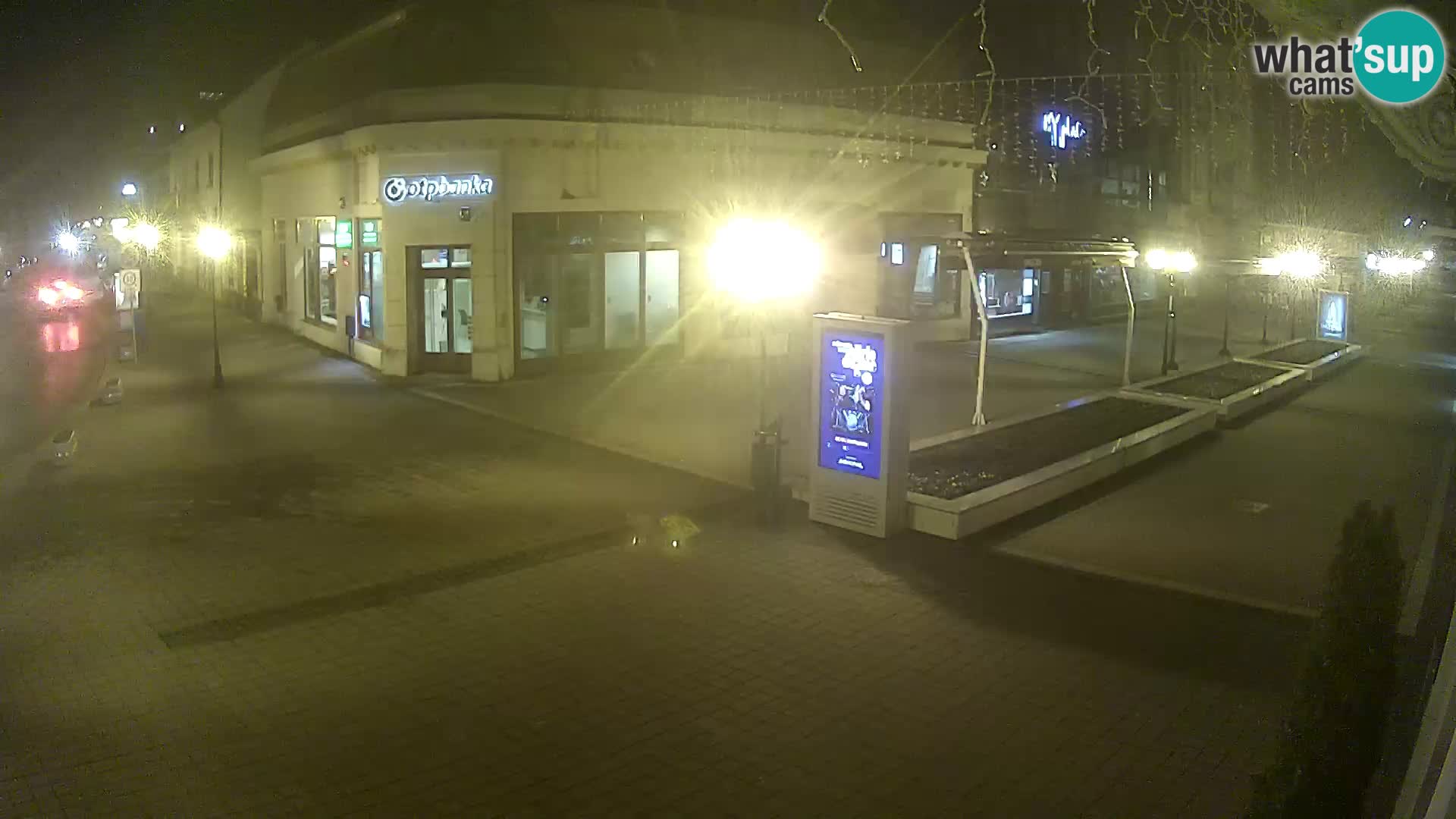 Djakovo livecam – Korzo