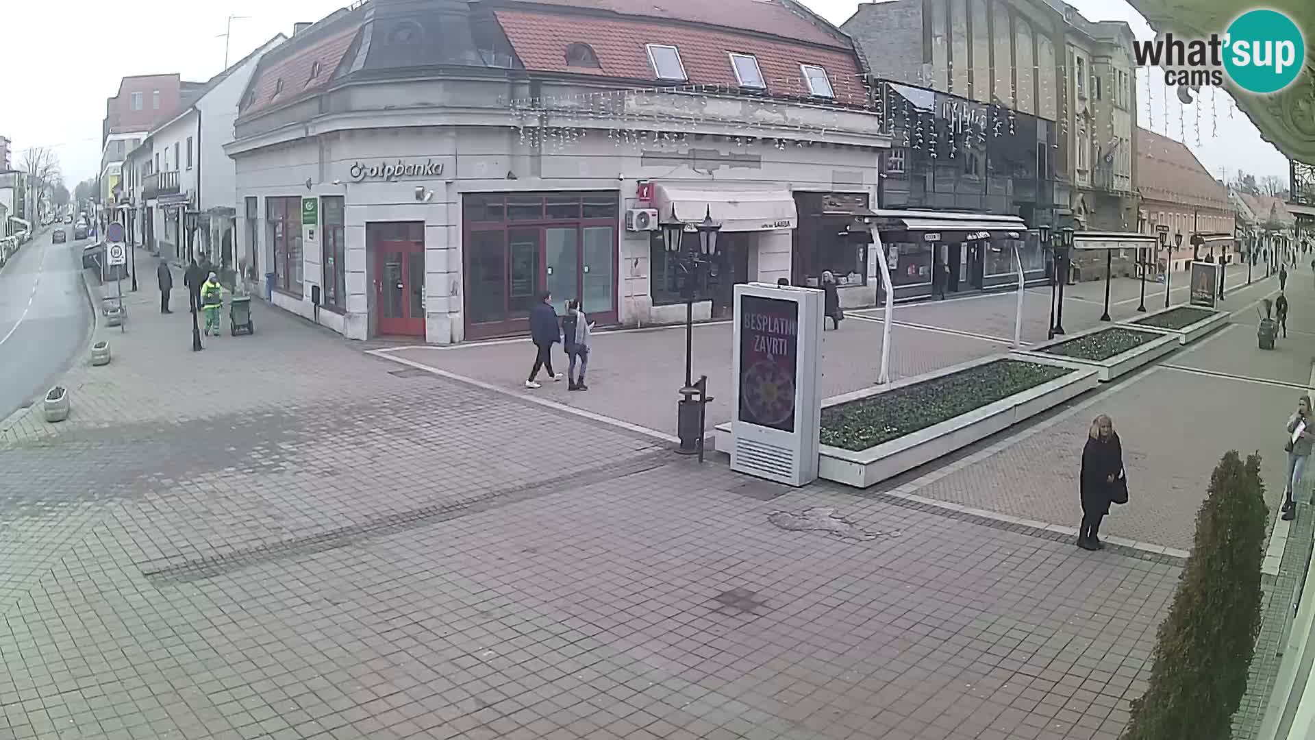 Djakovo livecam – Korzo