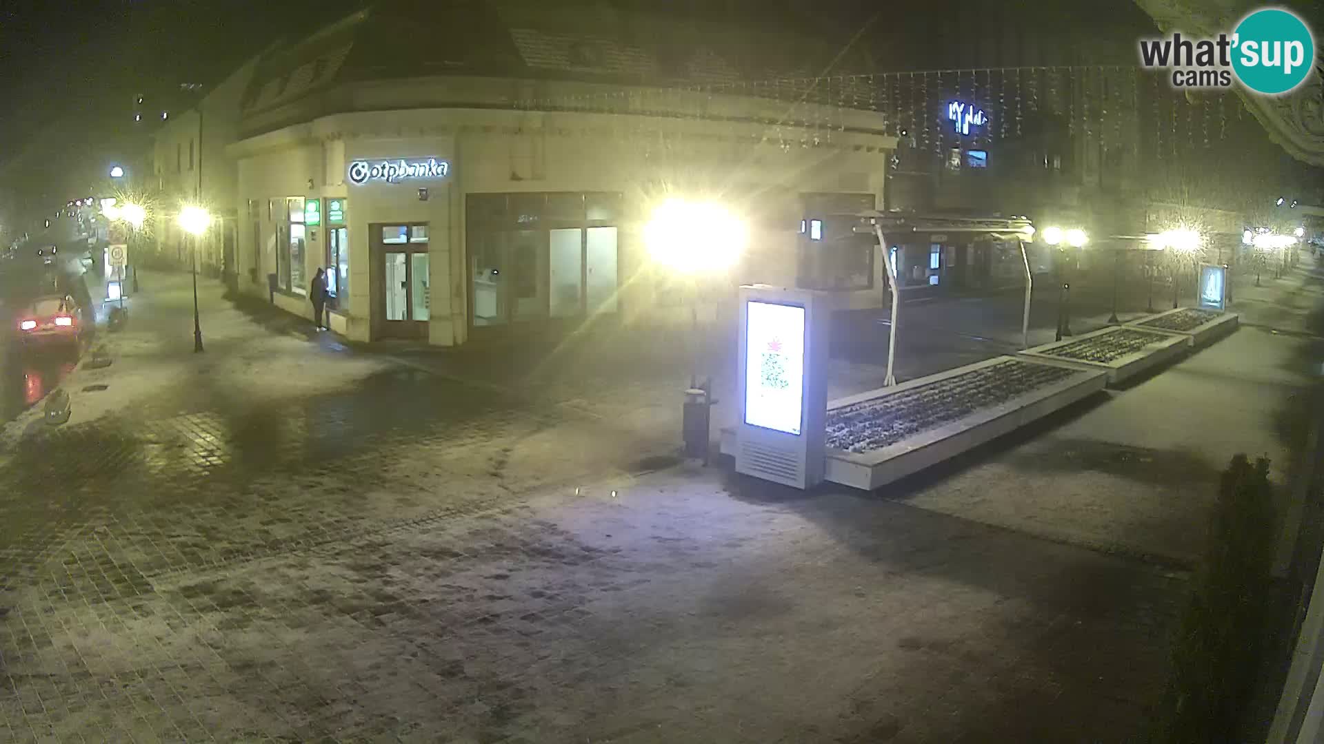 Djakovo livecam – Korzo