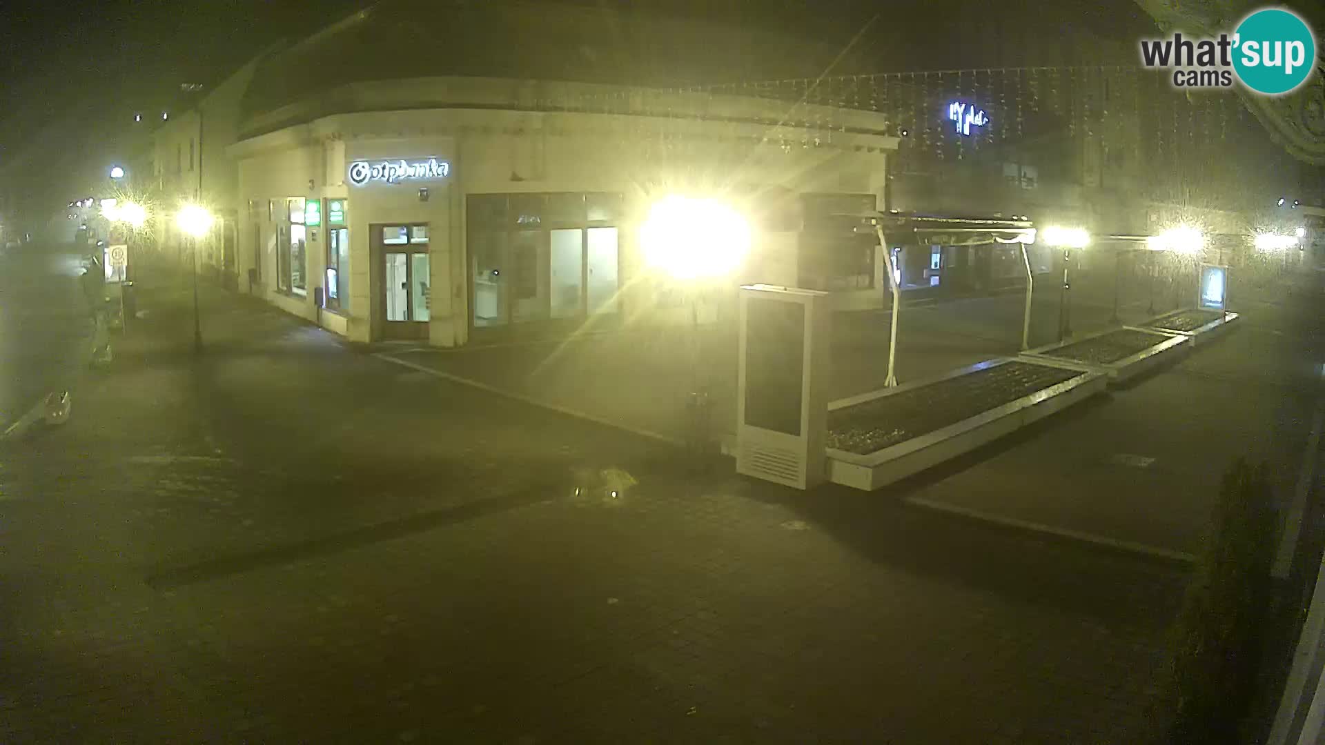 Djakovo livecam – Korzo