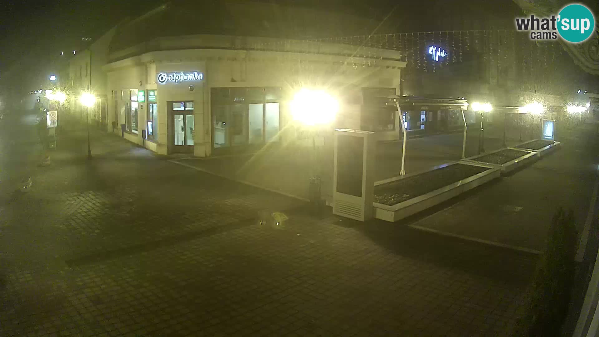 Djakovo livecam – Korzo