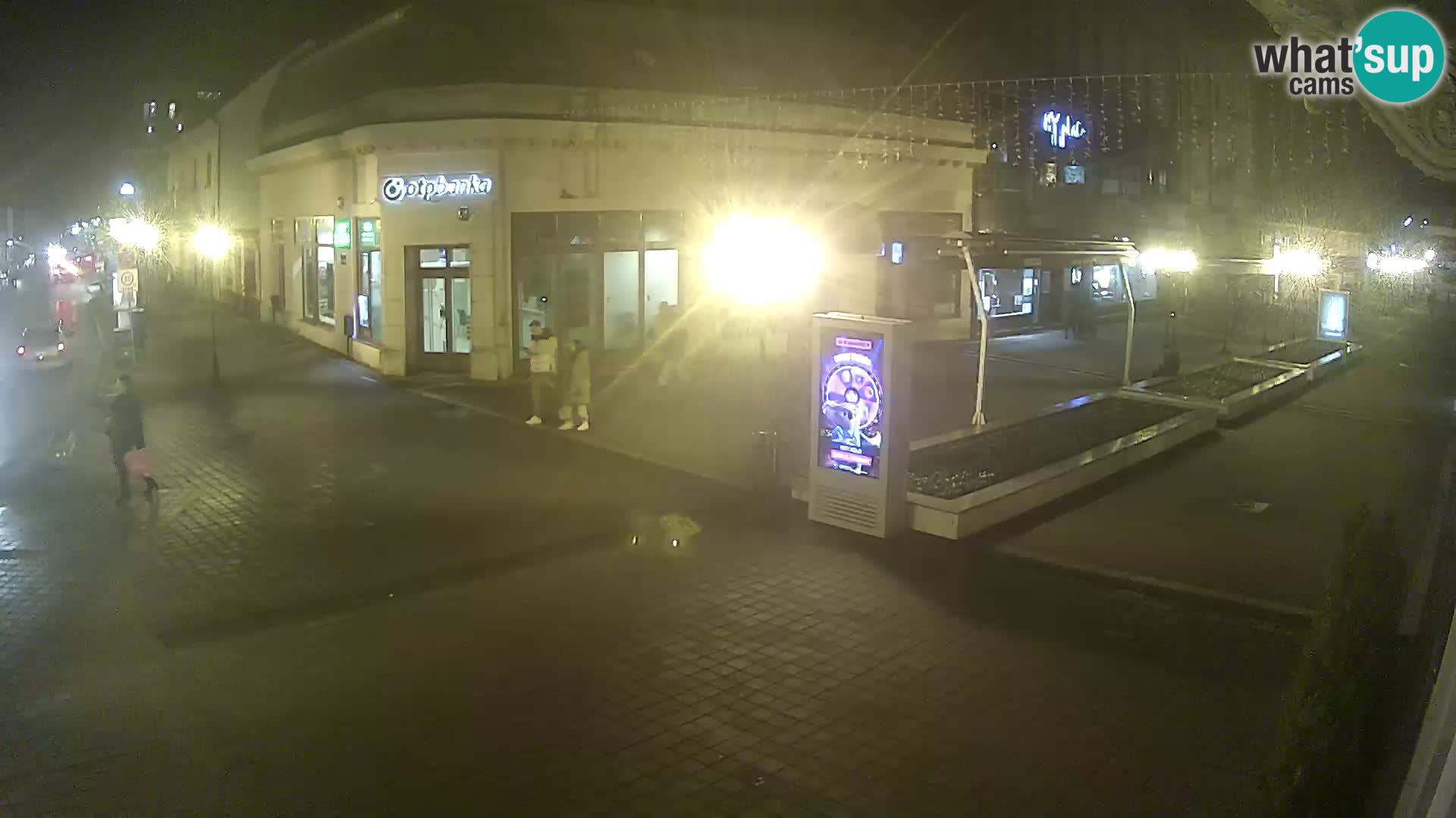 Djakovo livecam – Korzo