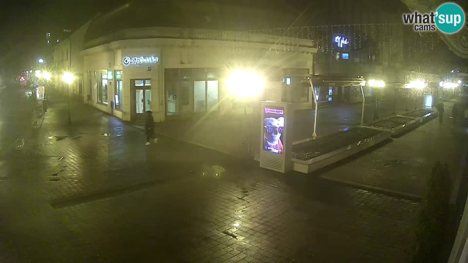 Djakovo livecam – Korzo