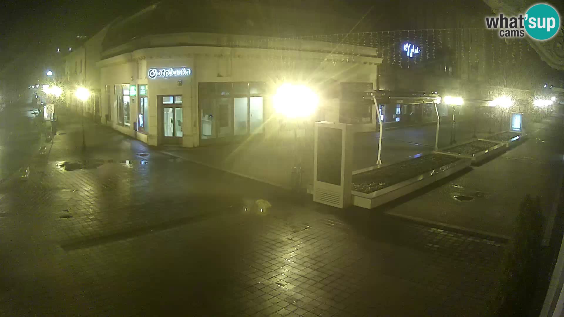 Djakovo livecam – Korzo