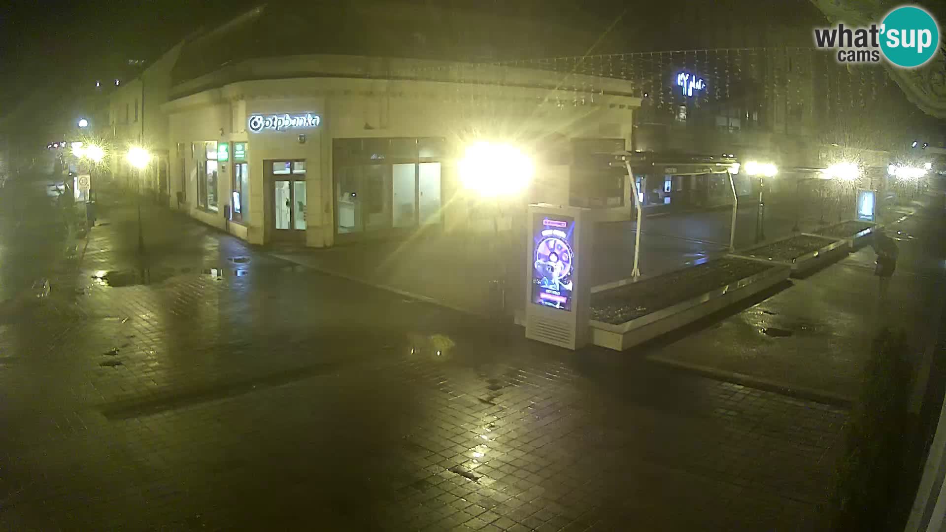 Djakovo livecam – Korzo