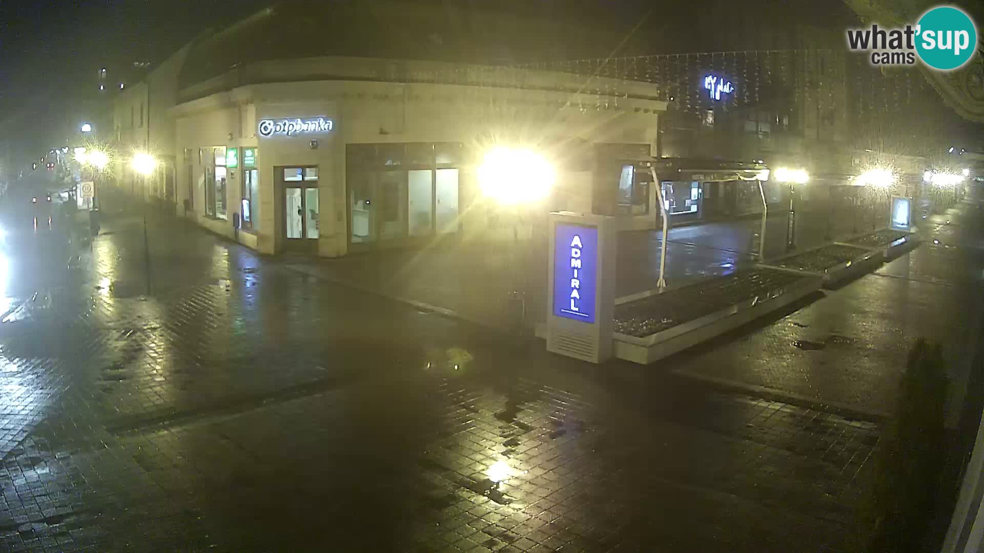 Djakovo livecam – Korzo