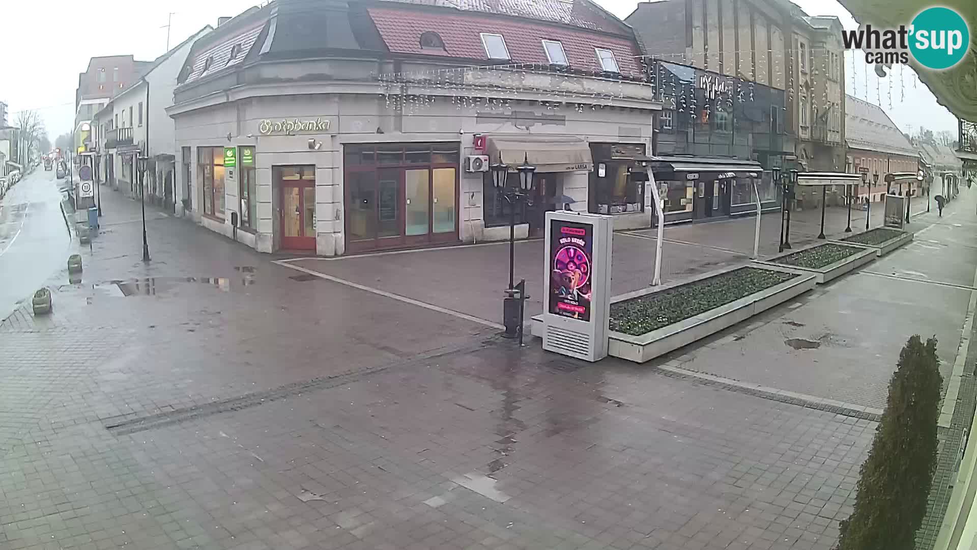 Djakovo livecam – Korzo