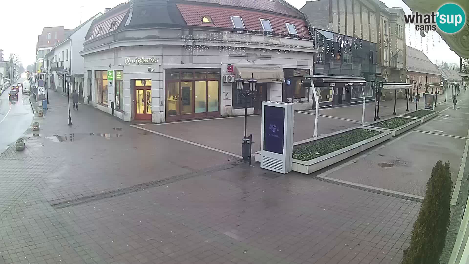 Djakovo livecam – Korzo