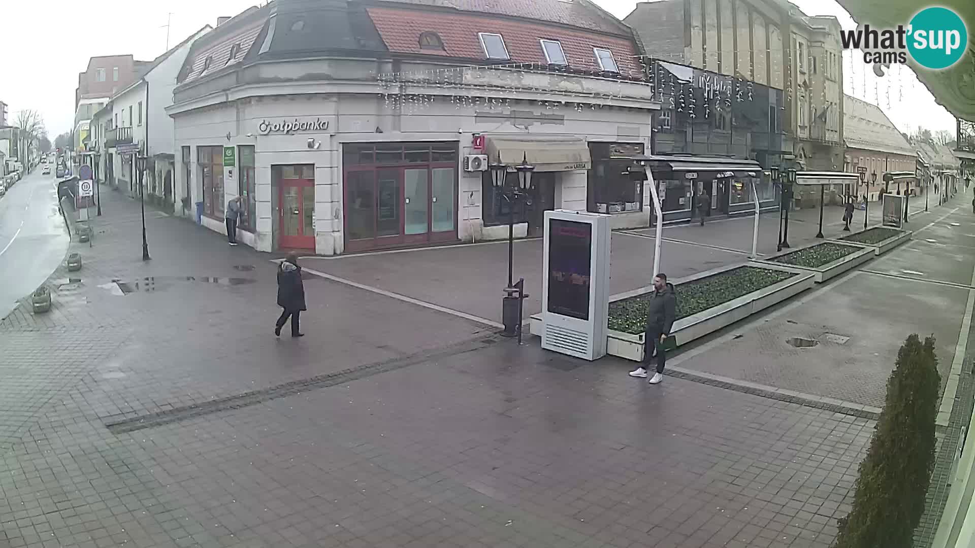 Djakovo livecam – Korzo