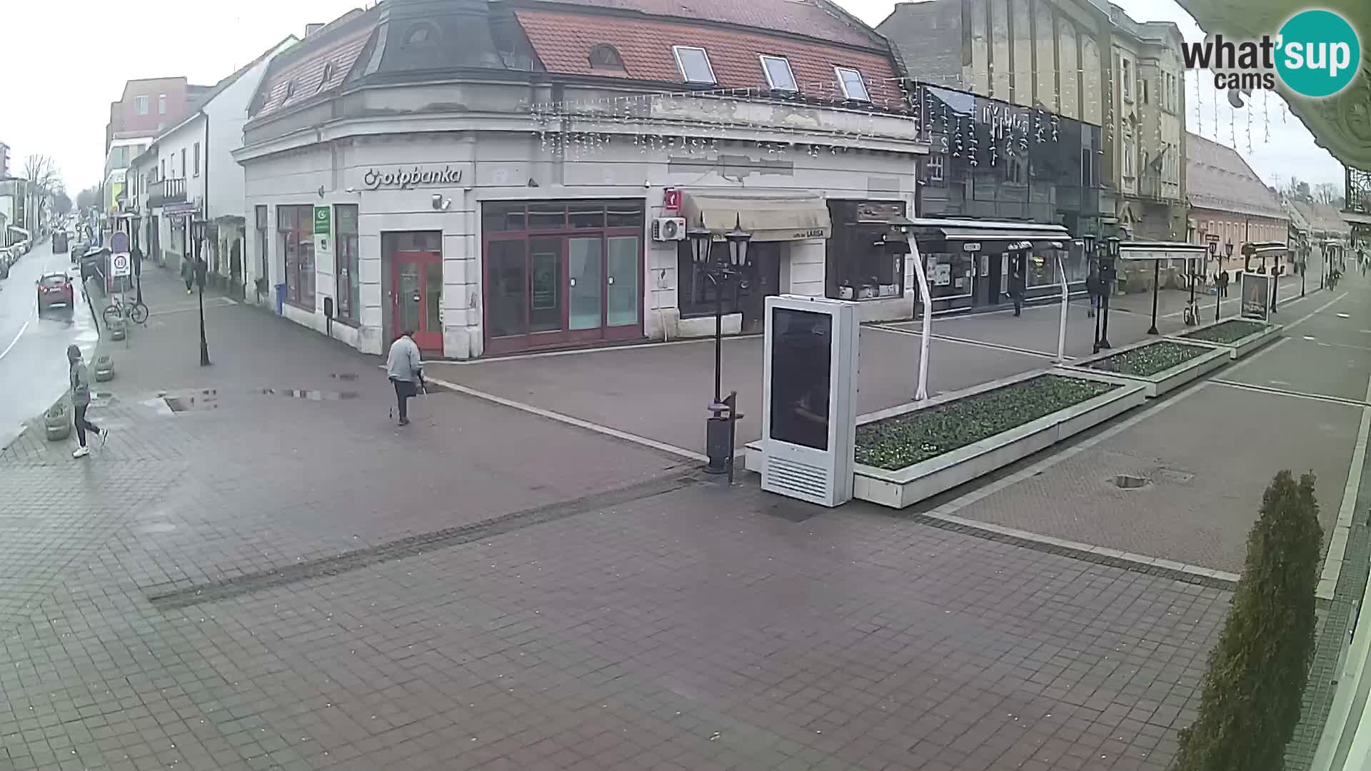 Djakovo livecam – Korzo