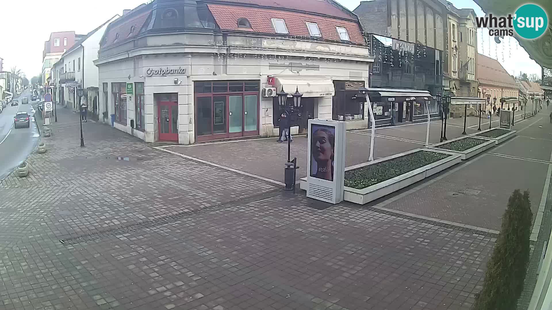 Djakovo livecam – Korzo