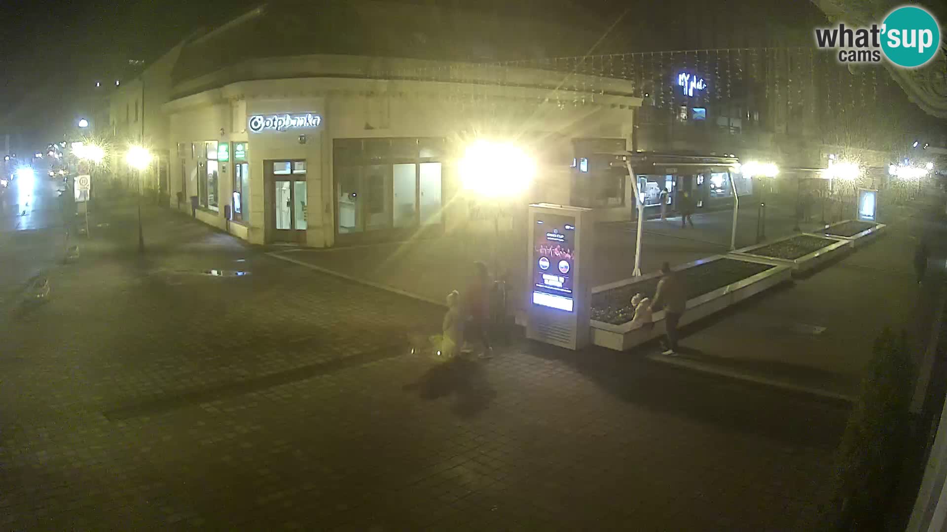 Djakovo livecam – Korzo