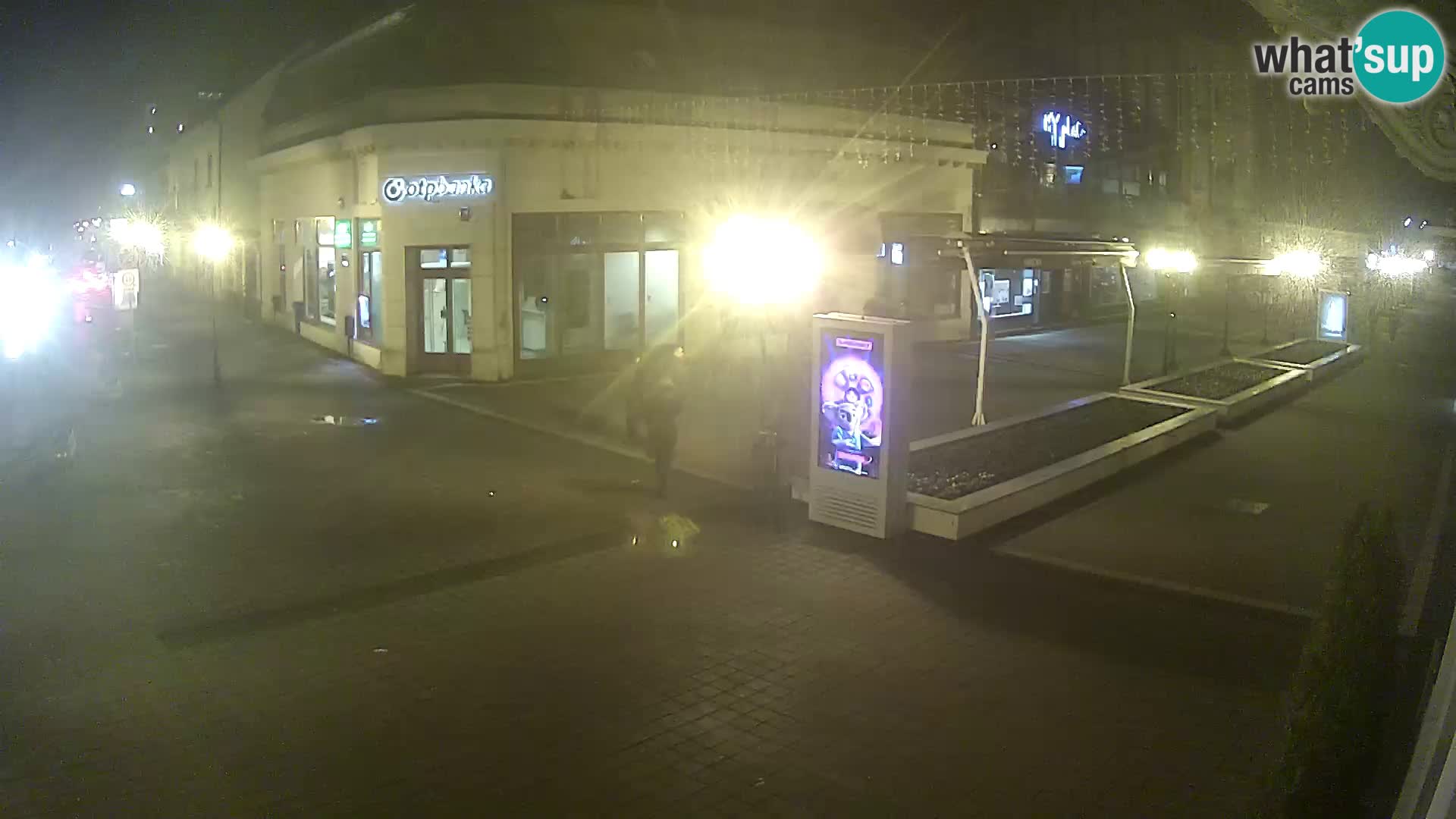 Djakovo livecam – Korzo