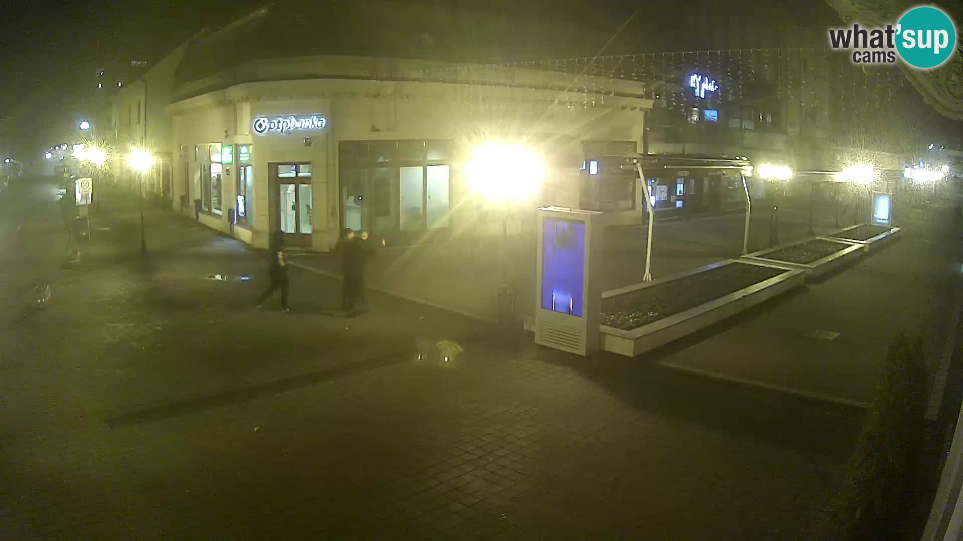 Djakovo livecam – Korzo