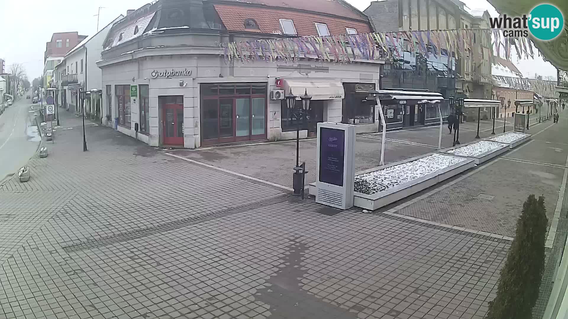 Djakovo livecam – Korzo