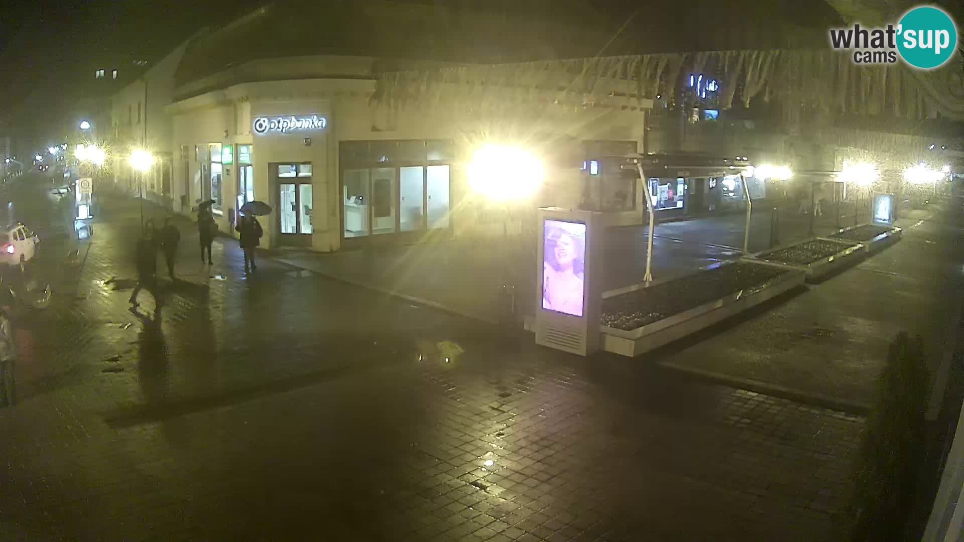 Djakovo livecam – Korzo